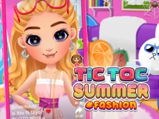 Tictoc Summer Fashion